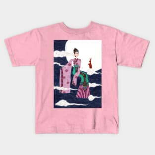 Chang ‘E Kids T-Shirt